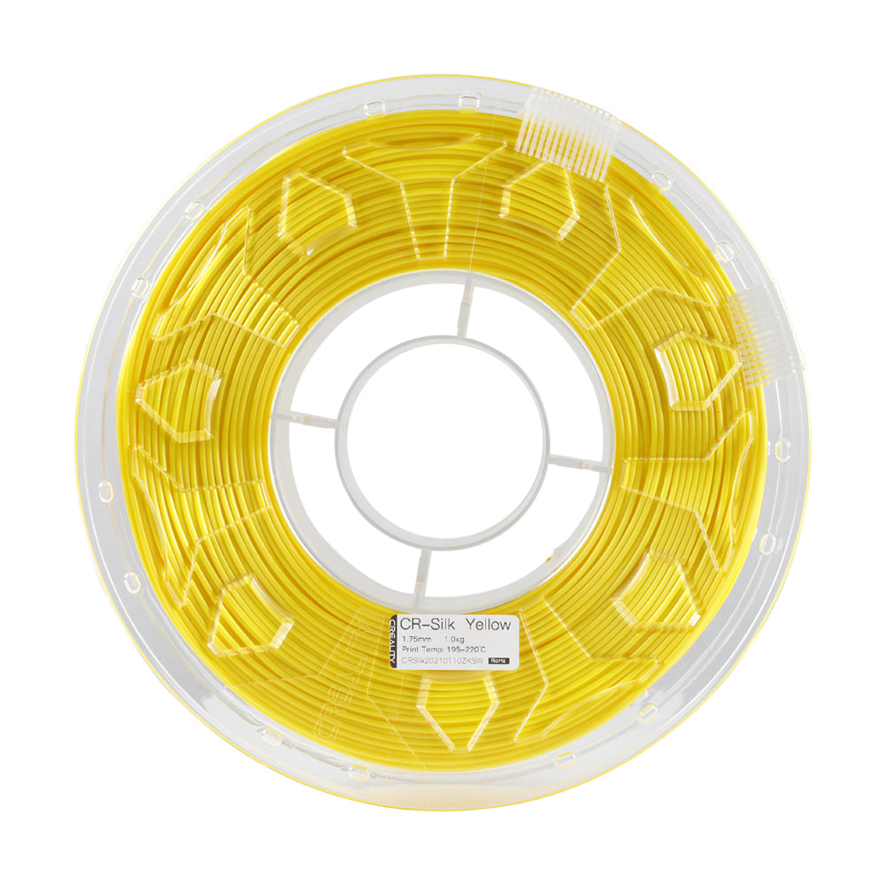 Creality CR-Silk Filament - glänzendes PLA, 1 kg, verschiedene Farben
