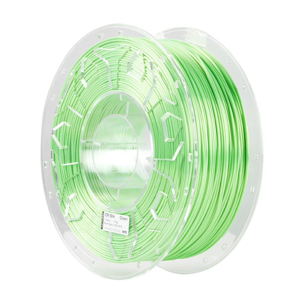 Creality CR-Silk Filament - glänzendes PLA, 1 kg, verschiedene Farben