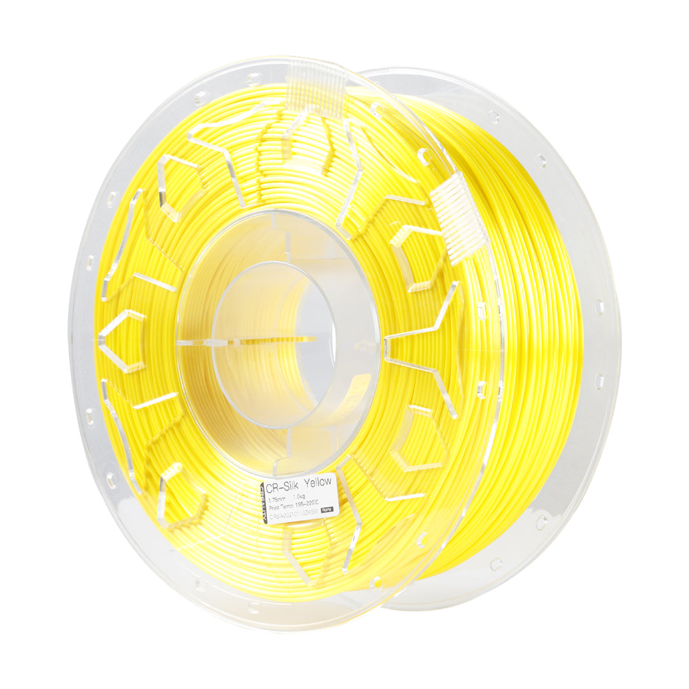 Creality CR-Silk Filament - glänzendes PLA, 1 kg, verschiedene Farben