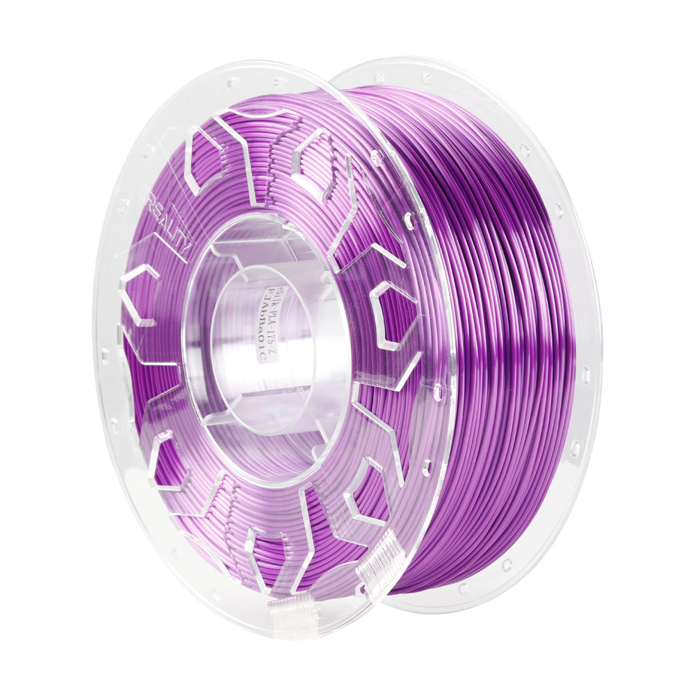 Creality CR-Silk Filament - glänzendes PLA, 1 kg, verschiedene Farben