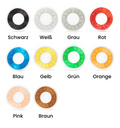 Creality CR-TPU Filament - flexibel, 1 kg, verschiedene Farben