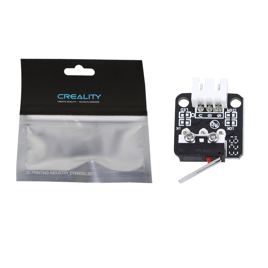 Interruptor de fin de carrera Master-Creality - pieza de repuesto original