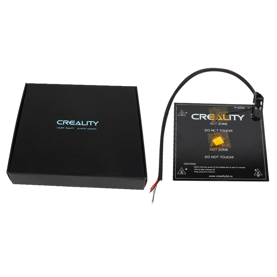 Creality heated bed - replacement part for 3D printers, various models
