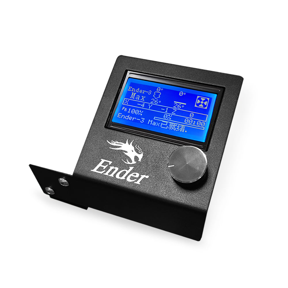 Master-Creality-lcd-display - verschillende uitvoeringen