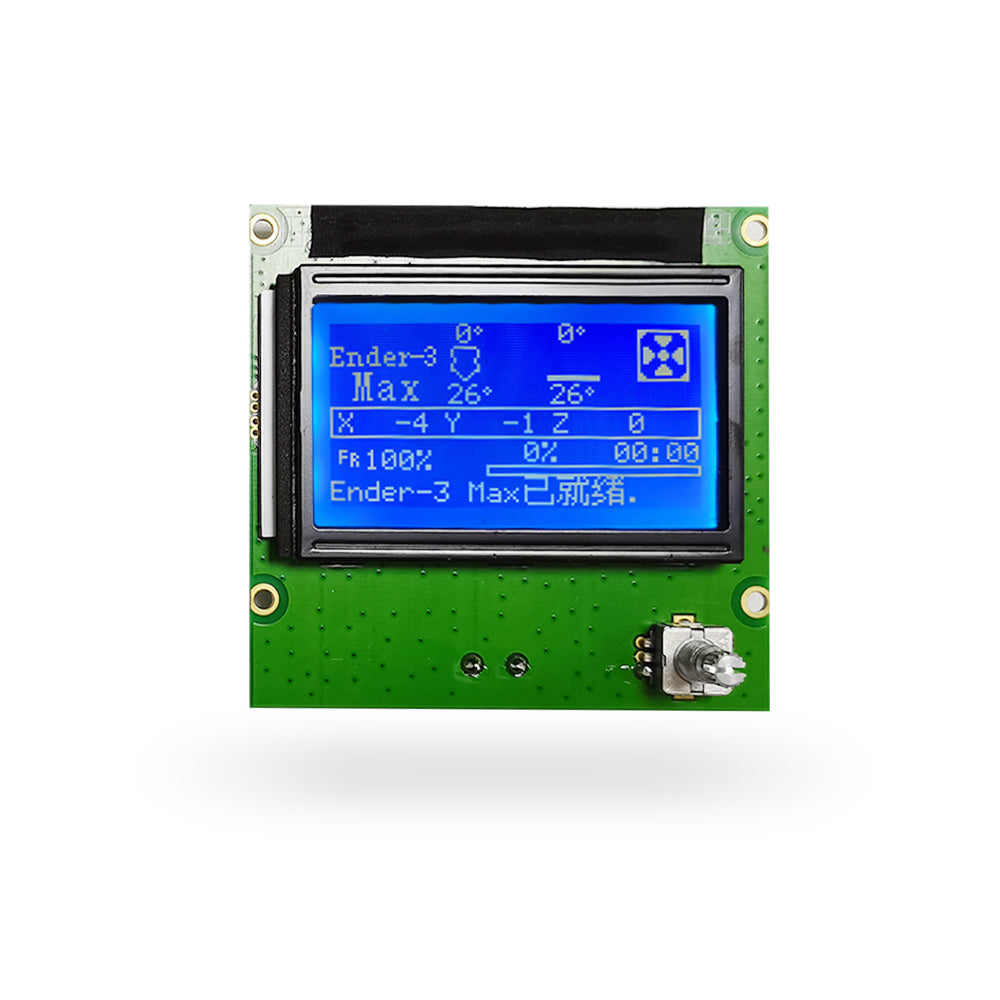 Master-Creality LCD-Display - verschiedene Auführungen - F23105427 - Funduino