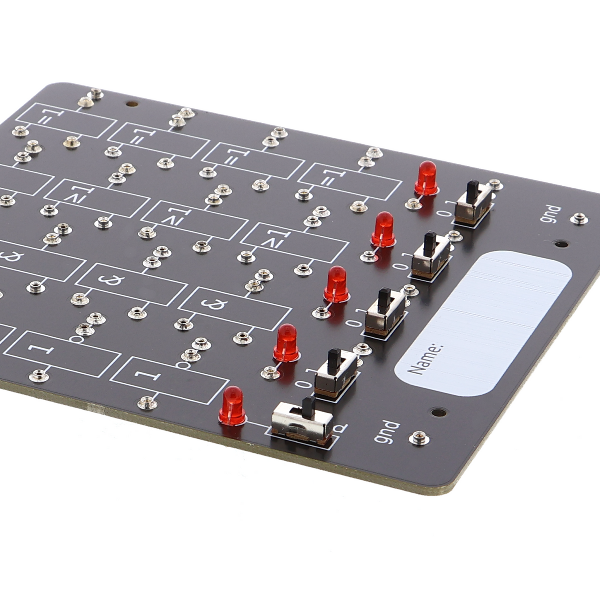 Placa lógica Master-Digitaltechnik