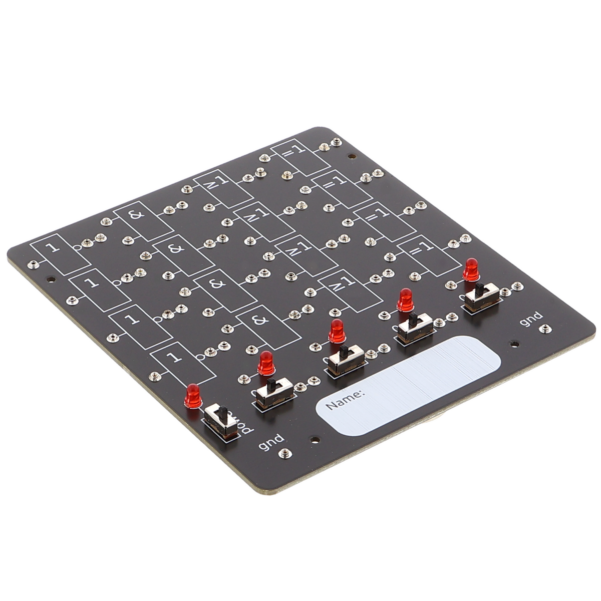 Placa lógica Master-Digitaltechnik