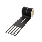 Master-DIY Fahrbahn Klebeband 48mm, 5m / Aufkleber Straßenkurven - F23107419 - Funduino