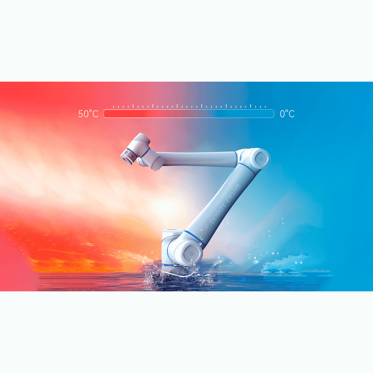 Master-DOBOT CRA-IP68 Series