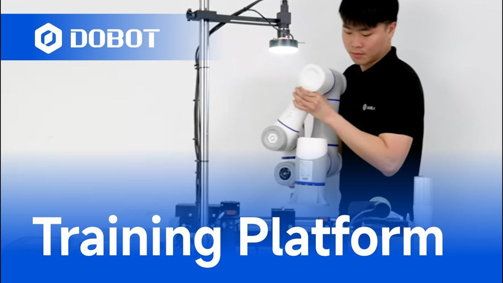 Master-DOBOT Universal Training Platform