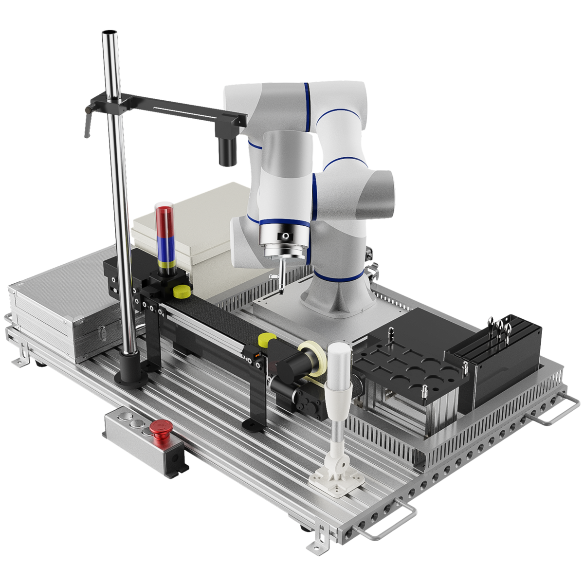 Plateforme d'entraînement universelle Master-DOBOT