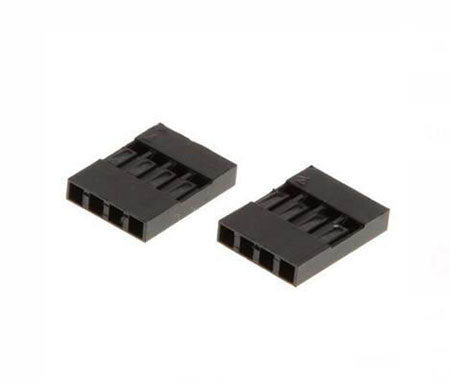Master-DUPONT connettore femmina - 2.54mm - diverse dimensioni