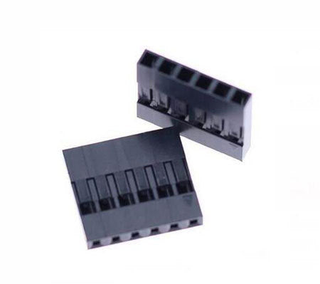 Master-DUPONT connettore femmina - 2.54mm - diverse dimensioni
