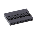 Master-DUPONT connettore femmina - 2.54mm - diverse dimensioni