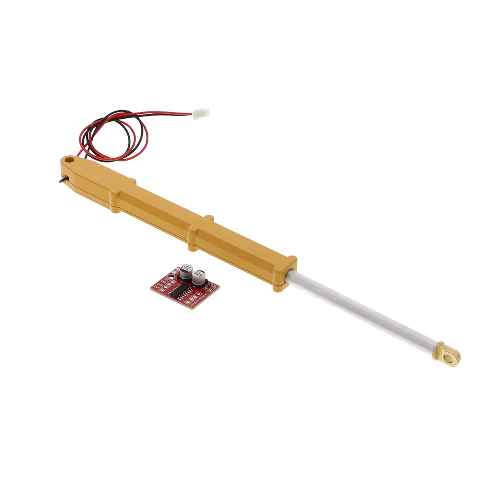 Master-Elettrico asta di spinta / asta di sollevamento / attuatore lineare - 6V / 12V