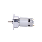 Motore elettrico Master con riduttore 12V - 24V 60GA775F ad alta coppia