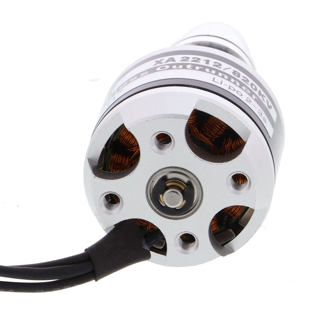 EMAX XA2212 brushless motor - 11.1 V, 12 A, 820 and 980 KV