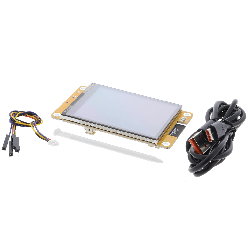 ESP32 Smart Display V3 2,8 Zoll - 320x240 Touchscreen, USB-C, verschiedene ESP32-Module