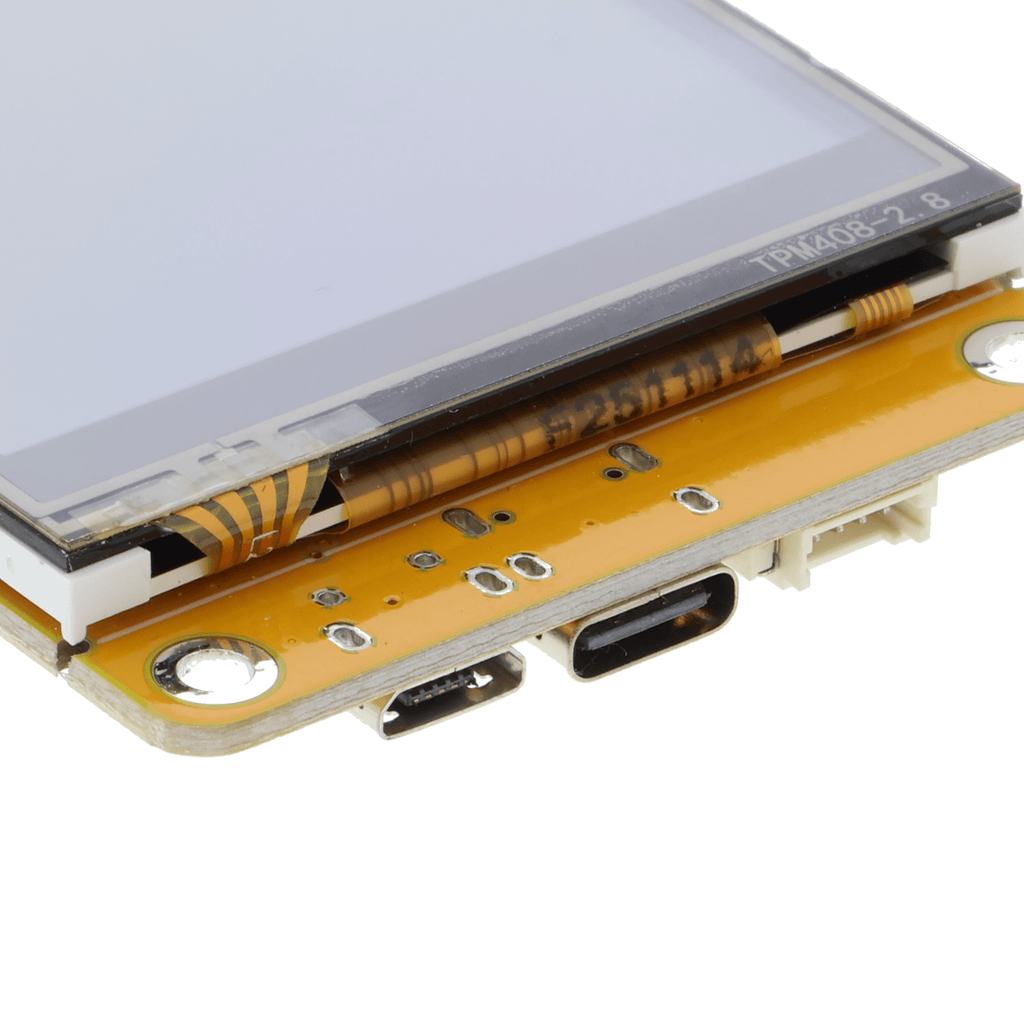 ESP32 Smart Display V3 2,8 Zoll - 320x240 Touchscreen, USB-C, verschiedene ESP32-Module
