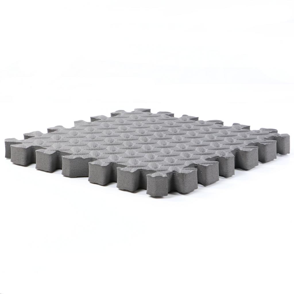 Master-EVA-puzzlematten (30 x 30 x 1.2 / 2.5cm) - beschermmat, vloermat