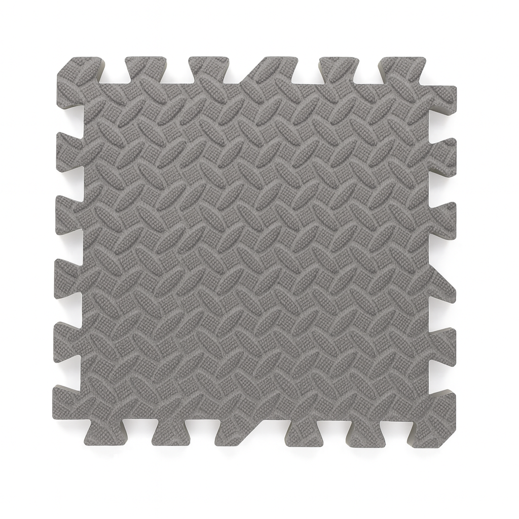 Master-EVA-puzzlematten (30 x 30 x 1.2 / 2.5cm) - beschermmat, vloermat