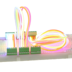 Striscia luminosa LED COB flessibile Master - 3V, 10 pezzi
