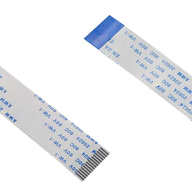 Cable plano flexible Master, tipo FFC, 15 pines