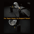 Master-FLUX – accesorio rotatorio para portabrocas