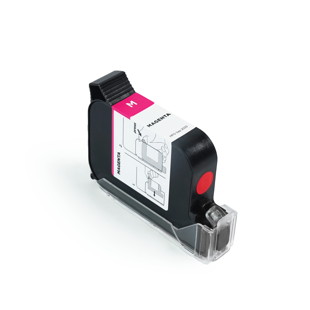FLUX Tintenpatrone für ADOR Druckmodul - 42 ml, verschiedene Farben