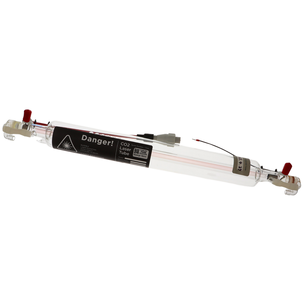 FLUX Laser Tube - CO2 replacement tube, 30-60 W