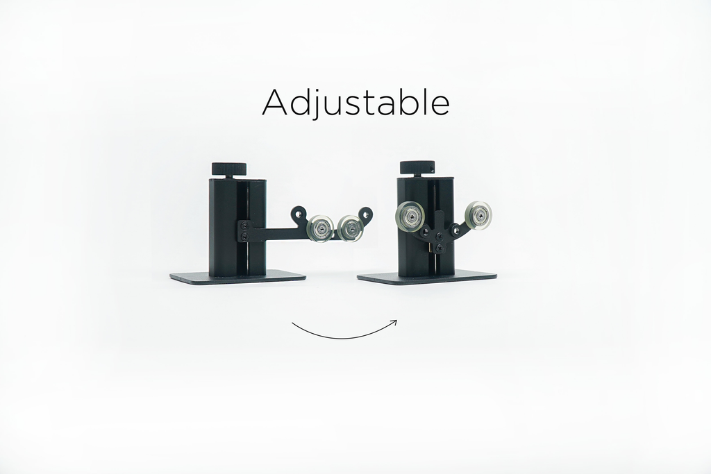 FLUX Rotary 2.0 Rotary Device - Rotation Module, Various Versions