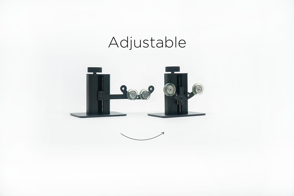 Master-Flux Rotary 2.0 - dispositivo di laminazione, dispositivo rotante
