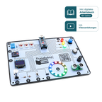 Master-Funduino Cube, Arduino-kompatibles Lernsystem & Entwicklerboard - FUN-1010494 - Funduino