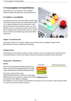 Funduino Cube, Arduino-compatible learning system & development board