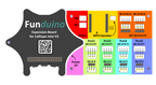 Placa de expansión Master-Funduino para Calliope Mini V3