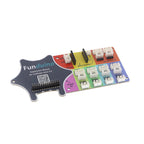 Placa de expansión Master-Funduino para Calliope Mini V3