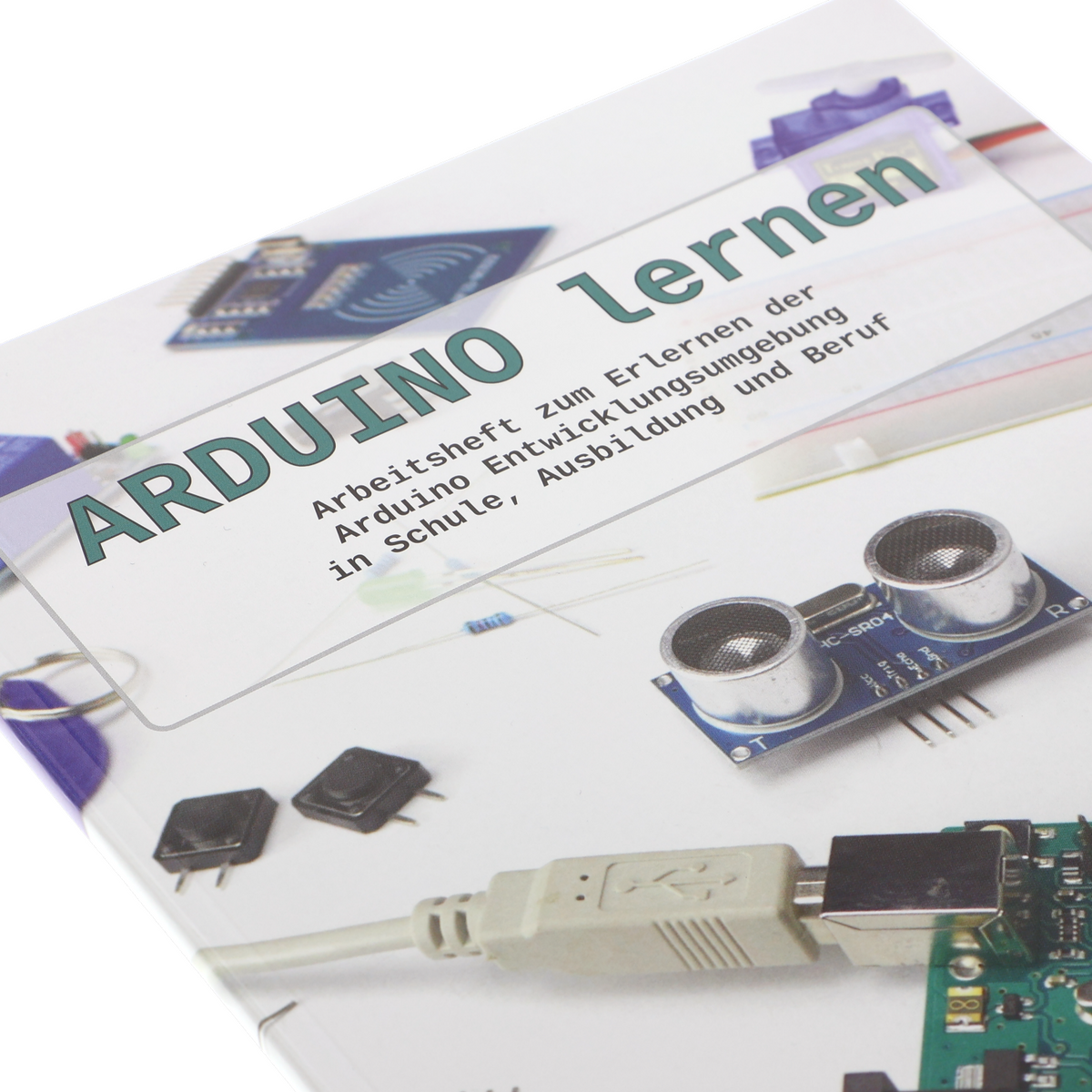 Kit de classe Master-Funduino - kits débutants pour Arduino