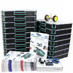 Master-Funduino Klassensatz - Einsteiger Kits für Arduino - F23105660 - Funduino