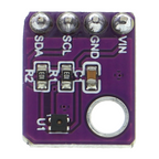 GY-SHT4x temperature and humidity sensor - I2C, -40 to +125 °C, 2 versions