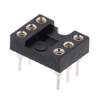 Zócalo para circuitos integrados Master, DIP, con contactos de tulipa de precisión, separación entre filas de 7.62mm