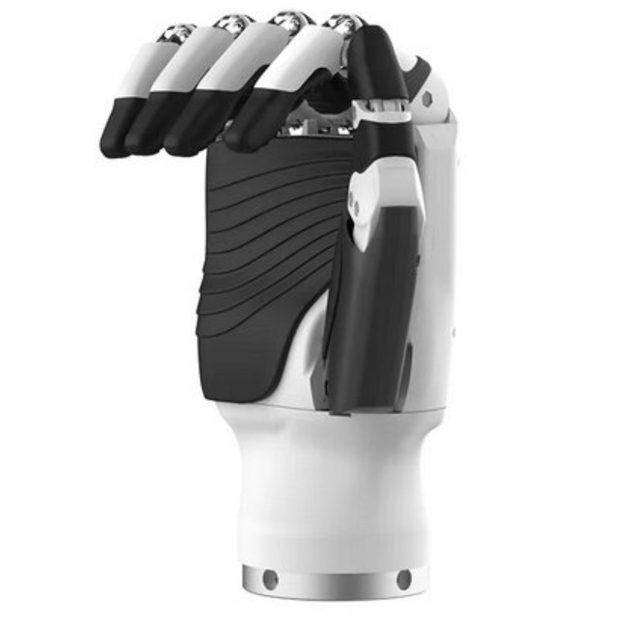Mano robótica diestra Master-Inspire Robots RH56DFQ-2R / RH56DFQ-2L