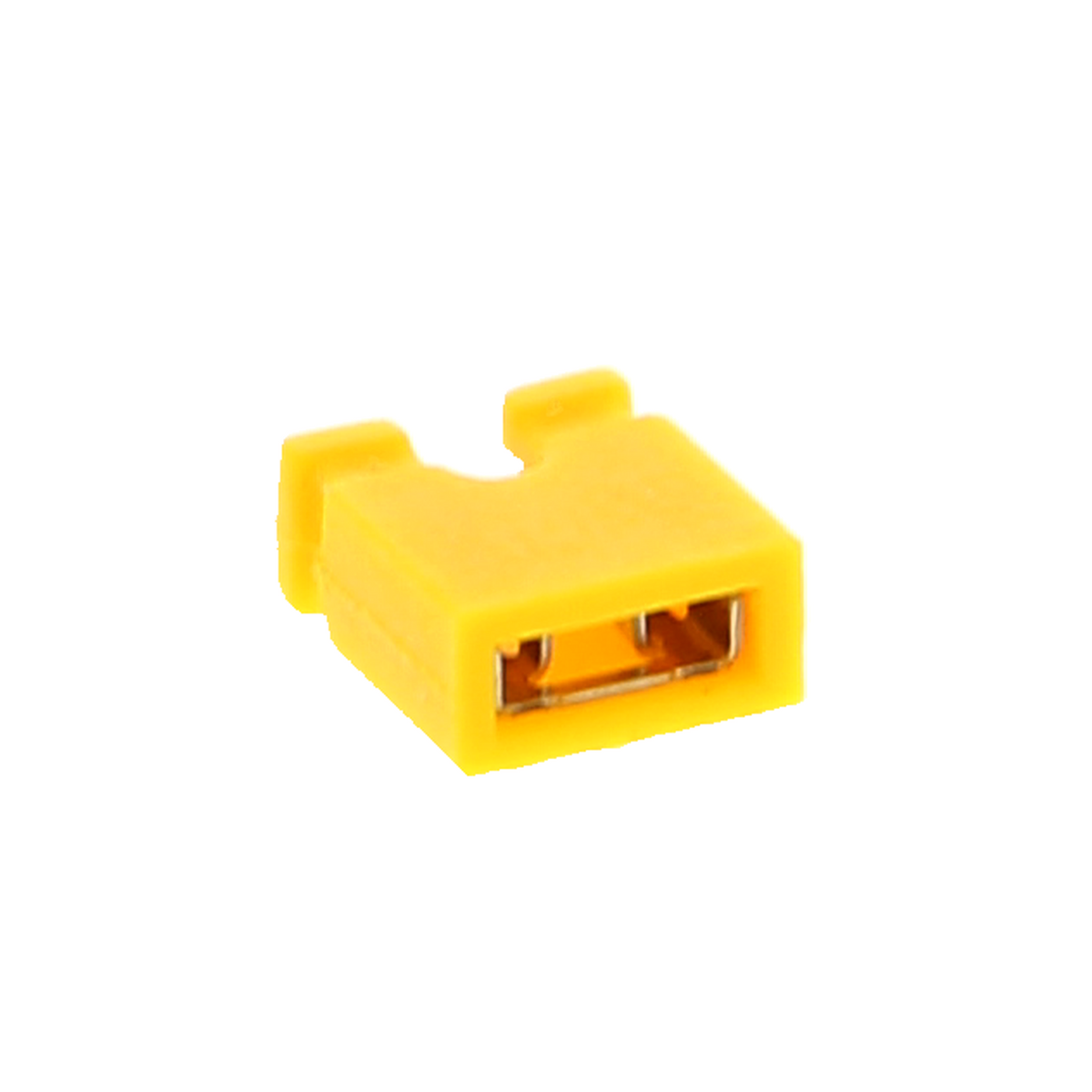 Master-Jumper, Jumperbrücke mit 2.54mm Rastermaß - verschiedene Farben - F23107085 - Funduino