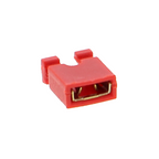 Jumper 2.54 mm pitch - shorting jumper, various colors
