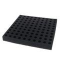 Master-Keimschwamm für 100 Pflanzen / Hydroponische Systeme - F25110744 - Funduino