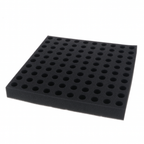 Master-Keimschwamm für 100 Pflanzen / Hydroponische Systeme - F25110744 - Funduino