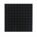 Germination sponge for 100 plants - polyurethane, 250 x 250 x 25 mm, various colors
