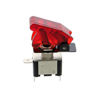 Master-tuimelschakelaar / rockerswitch 12V 12A, ledverlicht