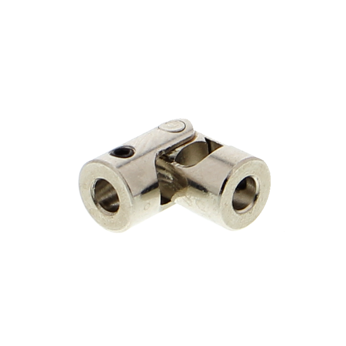 Kreuzgelenk Gelenkkupplung - Aluminium für RC-Modelle, 4-6 mm