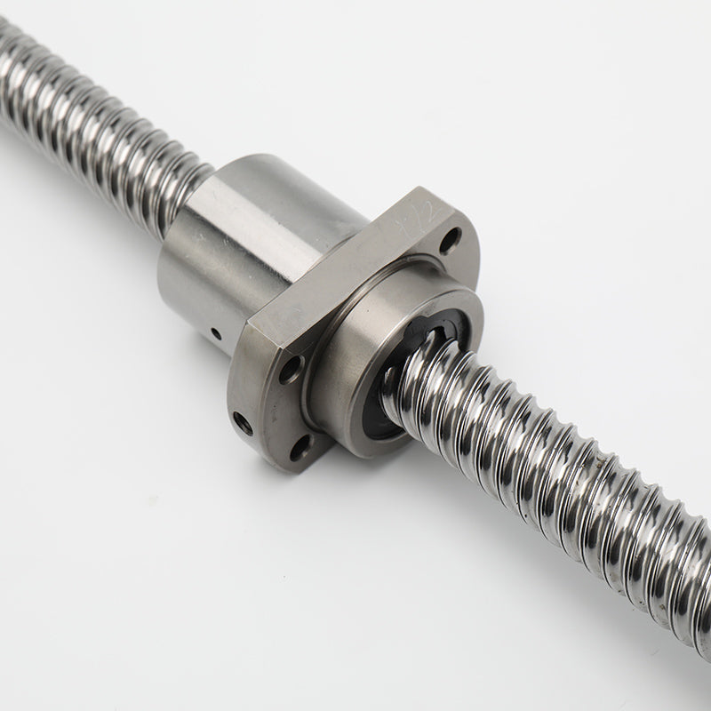 Kugelumlaufspindel 1605 - Ø 16 mm, Steigung 5 mm, verschiedene Längen