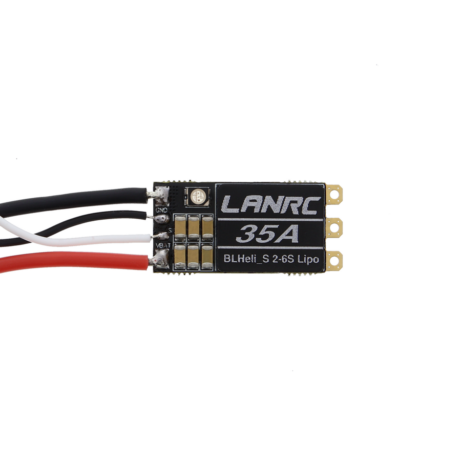 Master-LANRC ESC BLHeli-S DSHOT600 - 35A / 45A